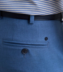 Charlotte Performance Trouser WINDSOR BLUE