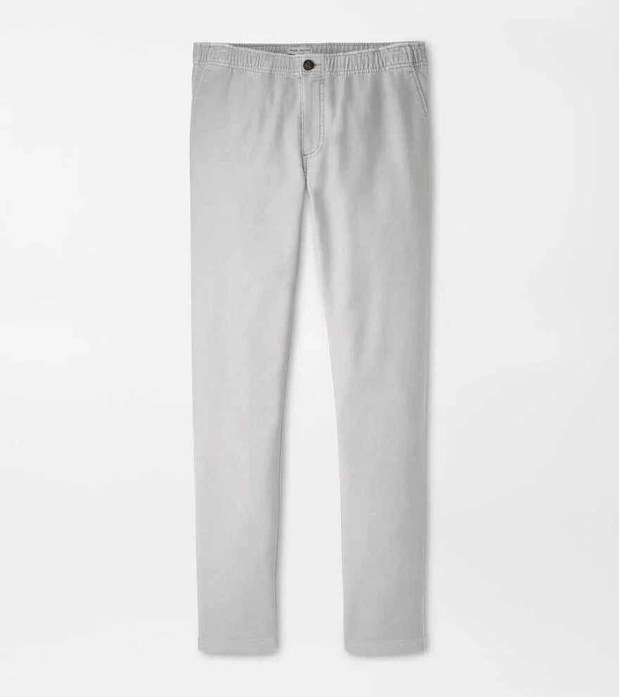 Crown Weekend Pant GALE GREY
