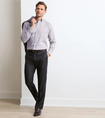 Crosby Trouser CHARCOAL