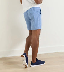 Clifton Swim Trunk DUSK BLUE