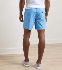 Coronado Swim Trunk CRYSTAL SEA