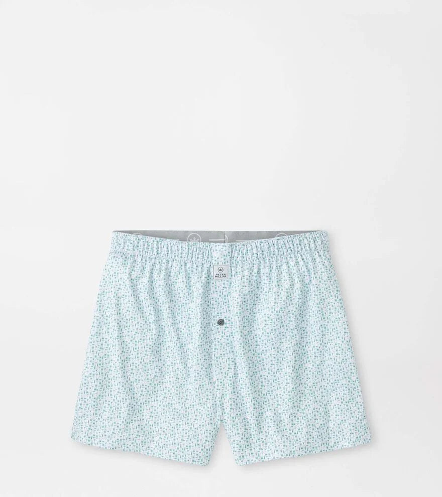 Cheers Performance Boxer Short WHITE