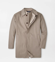 Bond 3-In-1 Trench Coat BISCOTTI