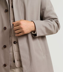 Bond 3-In-1 Trench Coat BISCOTTI