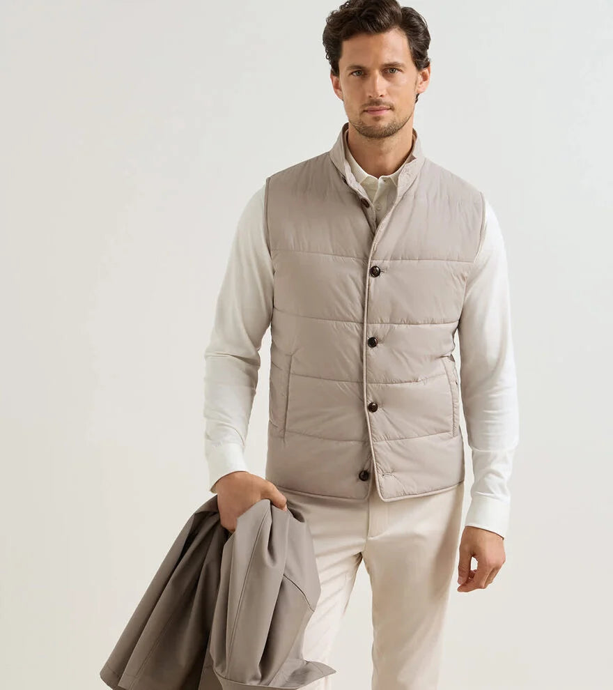Bond 3-In-1 Trench Coat BISCOTTI