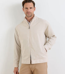Bleecker Jacket STONE