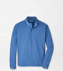 Dunes Half-Zip WINDSOR BLUE