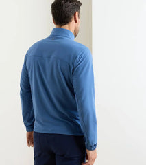 Dunes Half-Zip WINDSOR BLUE