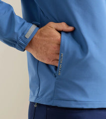 Dunes Half-Zip WINDSOR BLUE