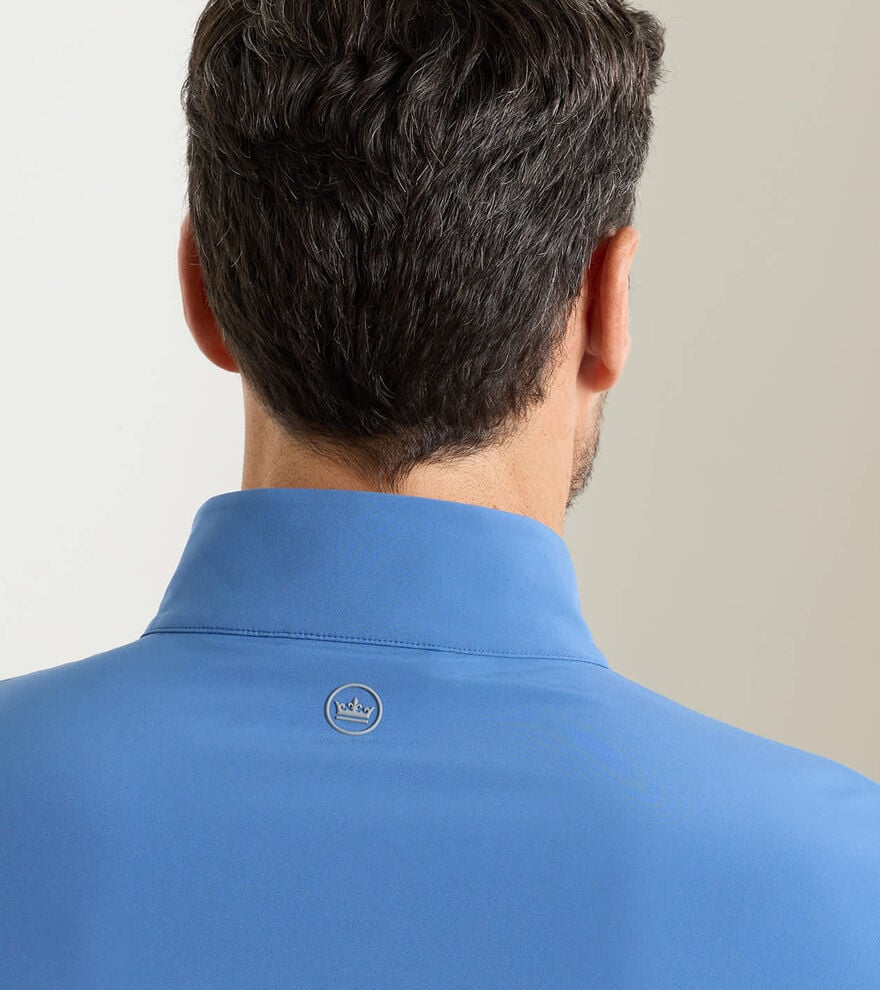 Dunes Half-Zip WINDSOR BLUE