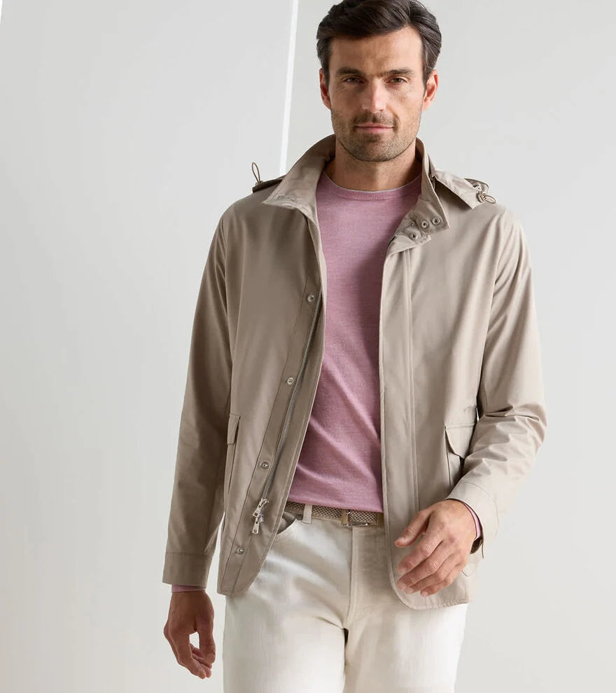 Discovery Field Jacket SAND