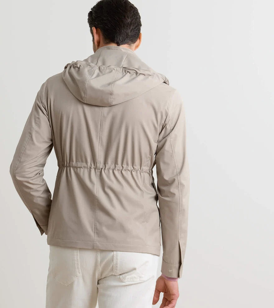Discovery Field Jacket SAND