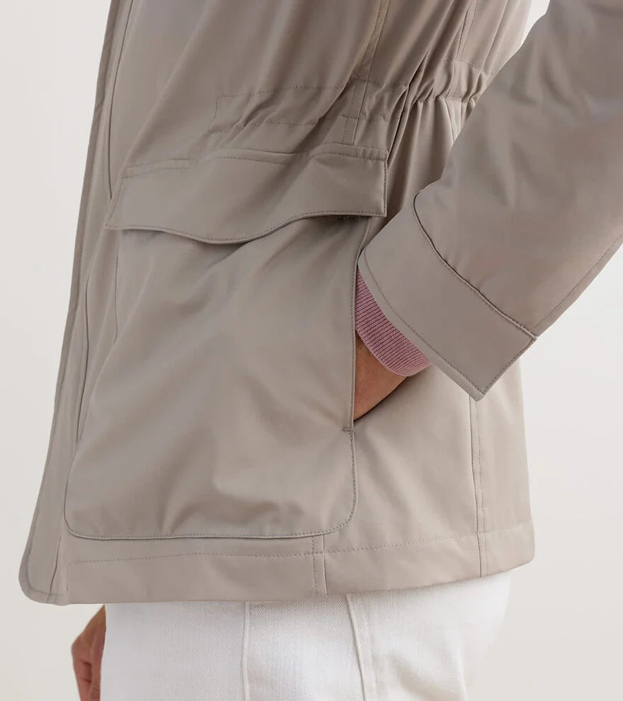 Discovery Field Jacket SAND