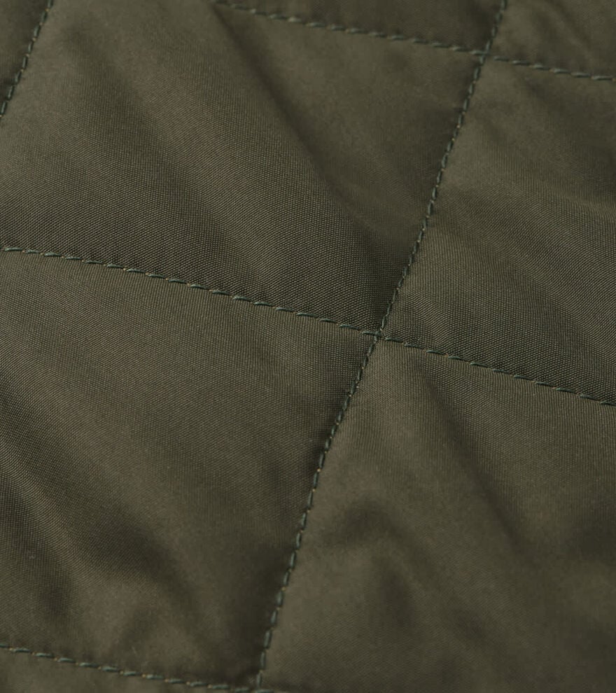 Essex Vest DARK OLIVE
