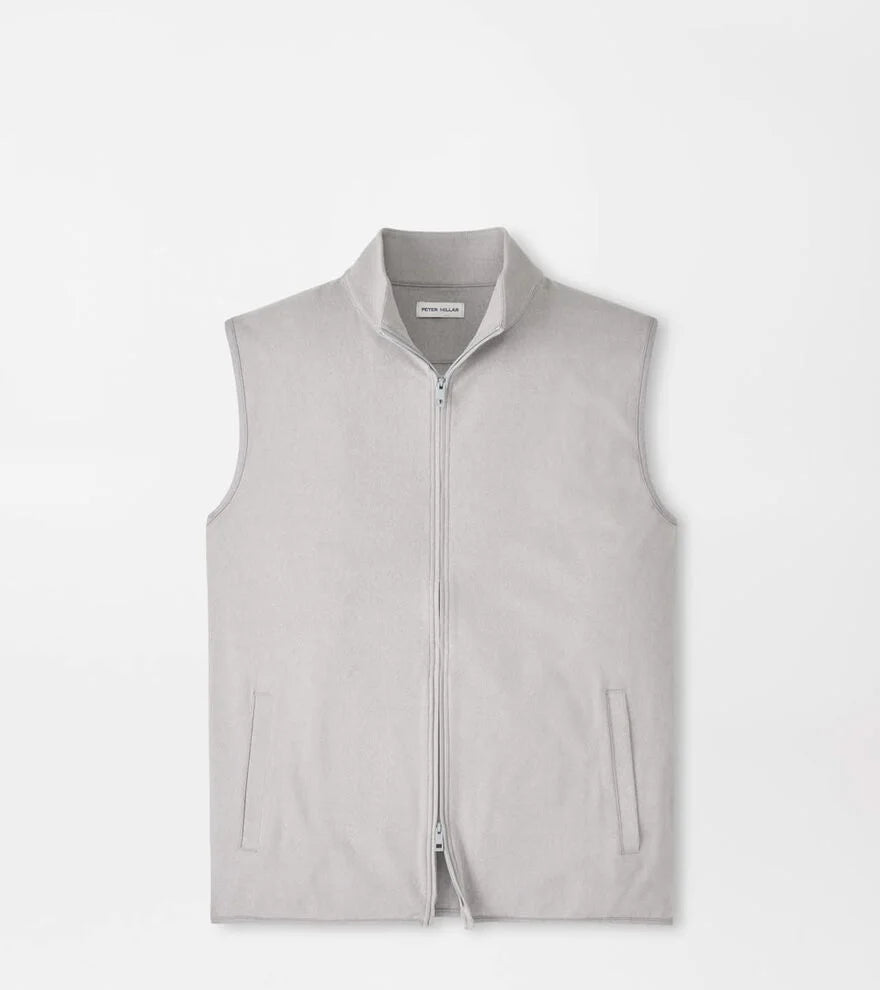 Ardentair Performance Full-Zip Vest GALE GREY