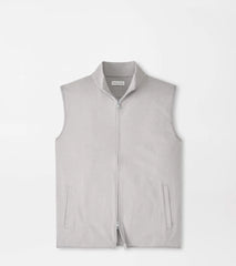 Ardentair Performance Full-Zip Vest GALE GREY