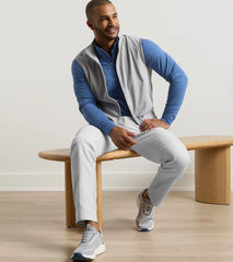 Ardentair Performance Full-Zip Vest GALE GREY