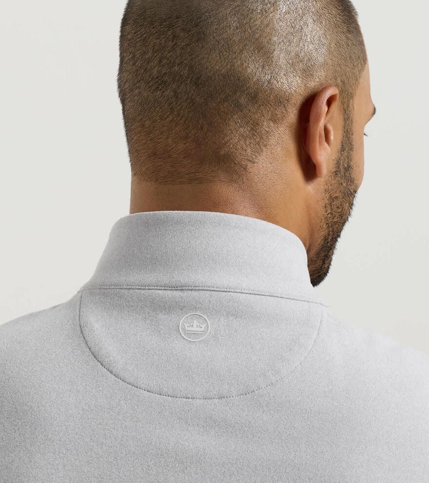 Ardentair Performance Full-Zip Vest GALE GREY