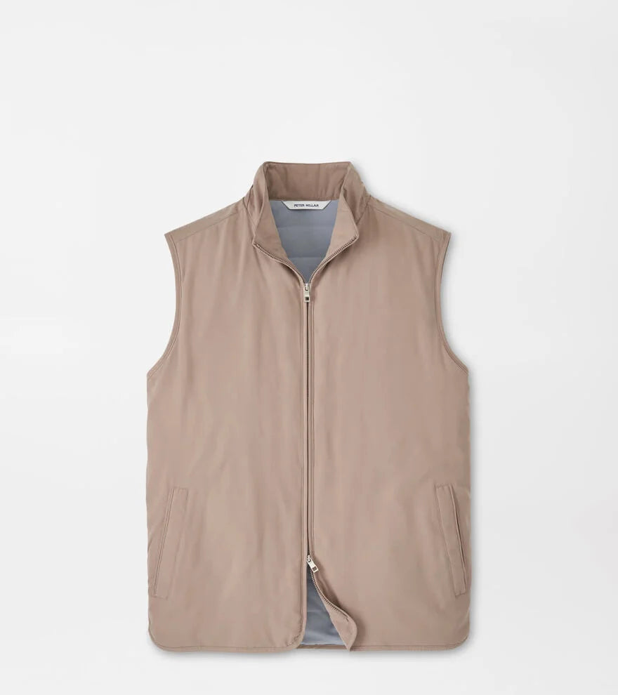 Bleecker Vest BISCOTTI