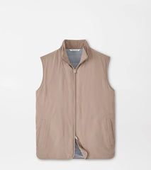 Bleecker Vest BISCOTTI