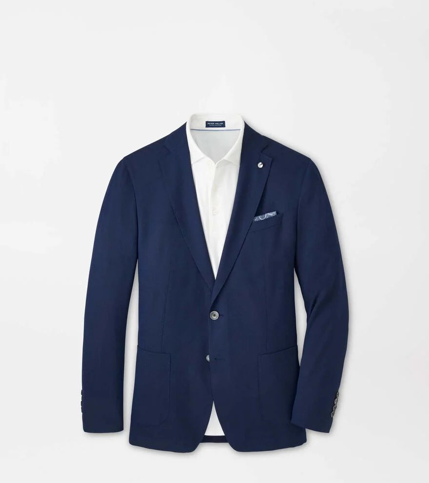 Excursionist Flex Blazer NAVY