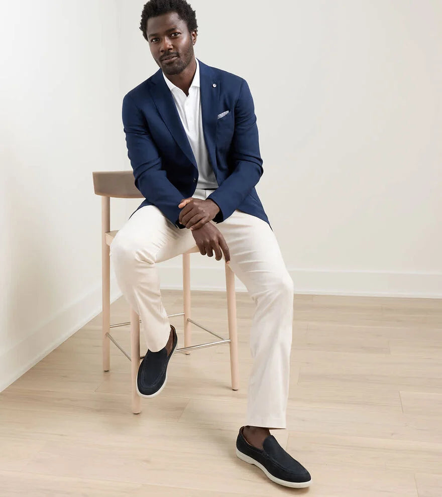 Excursionist Flex Blazer NAVY