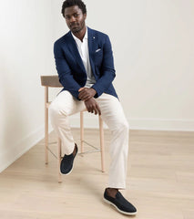 Excursionist Flex Blazer NAVY