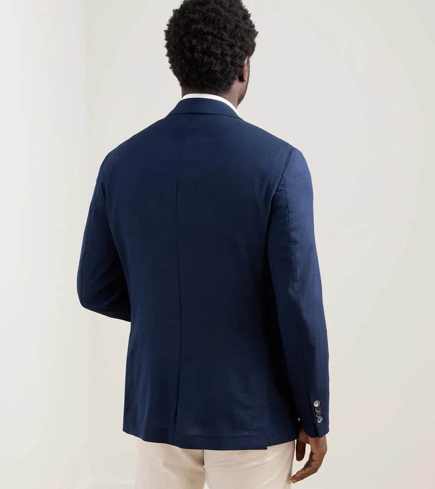 Excursionist Flex Blazer NAVY
