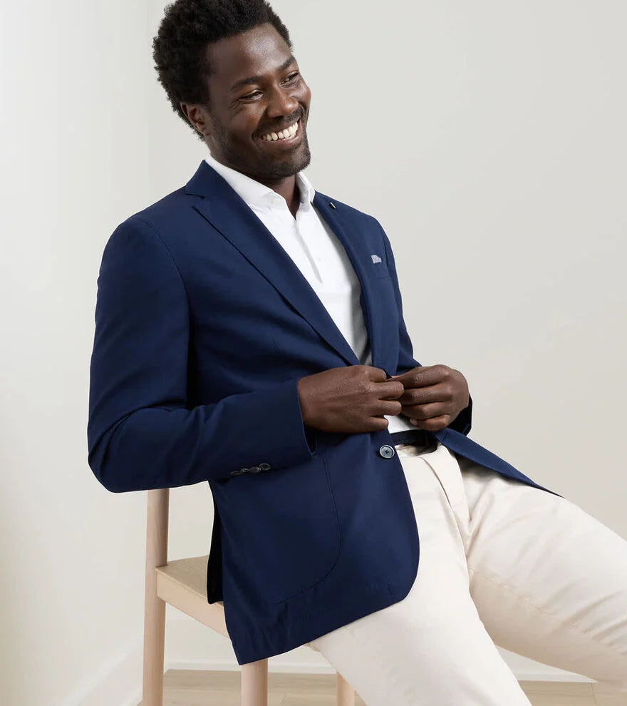 Excursionist Flex Blazer NAVY