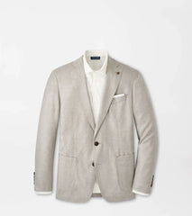Cypress Houndstooth Soft Jacket BISCOTTI