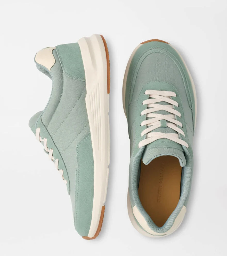 Journeyman Sneaker SAGE FOG
