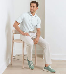 Journeyman Sneaker SAGE FOG