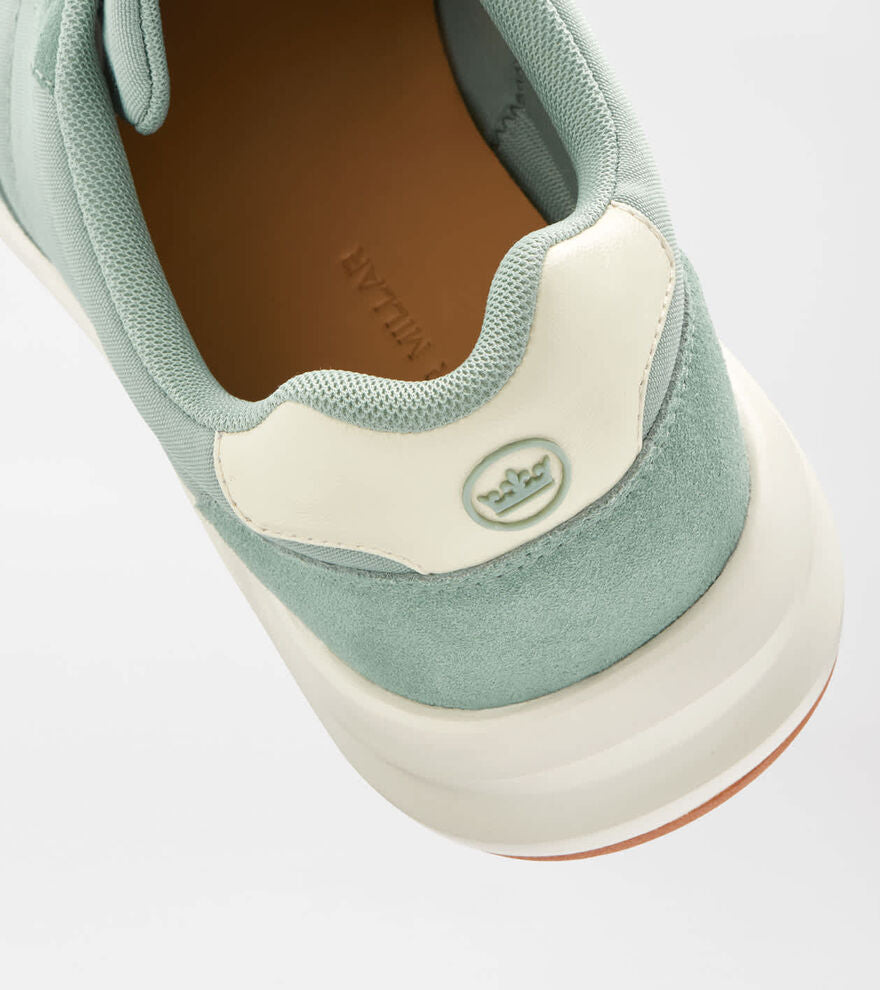Journeyman Sneaker SAGE FOG