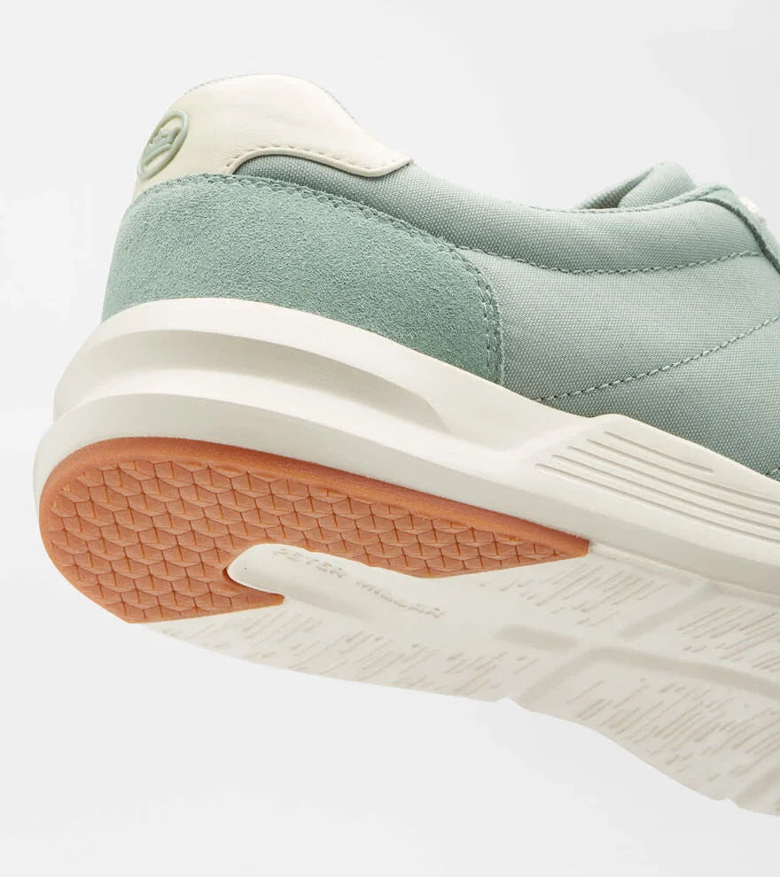 Journeyman Sneaker SAGE FOG