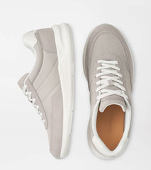 Journeyman Sneaker LIGHT PEWTER
