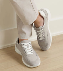 Journeyman Sneaker LIGHT PEWTER