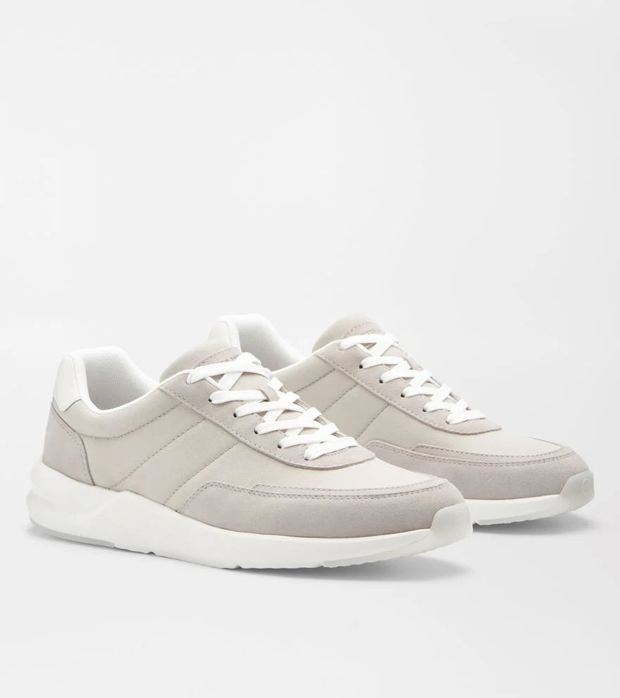 Journeyman Sneaker LIGHT PEWTER