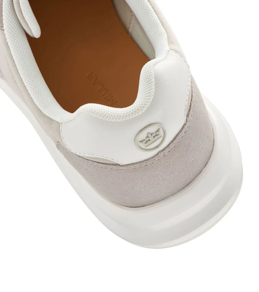Journeyman Sneaker LIGHT PEWTER