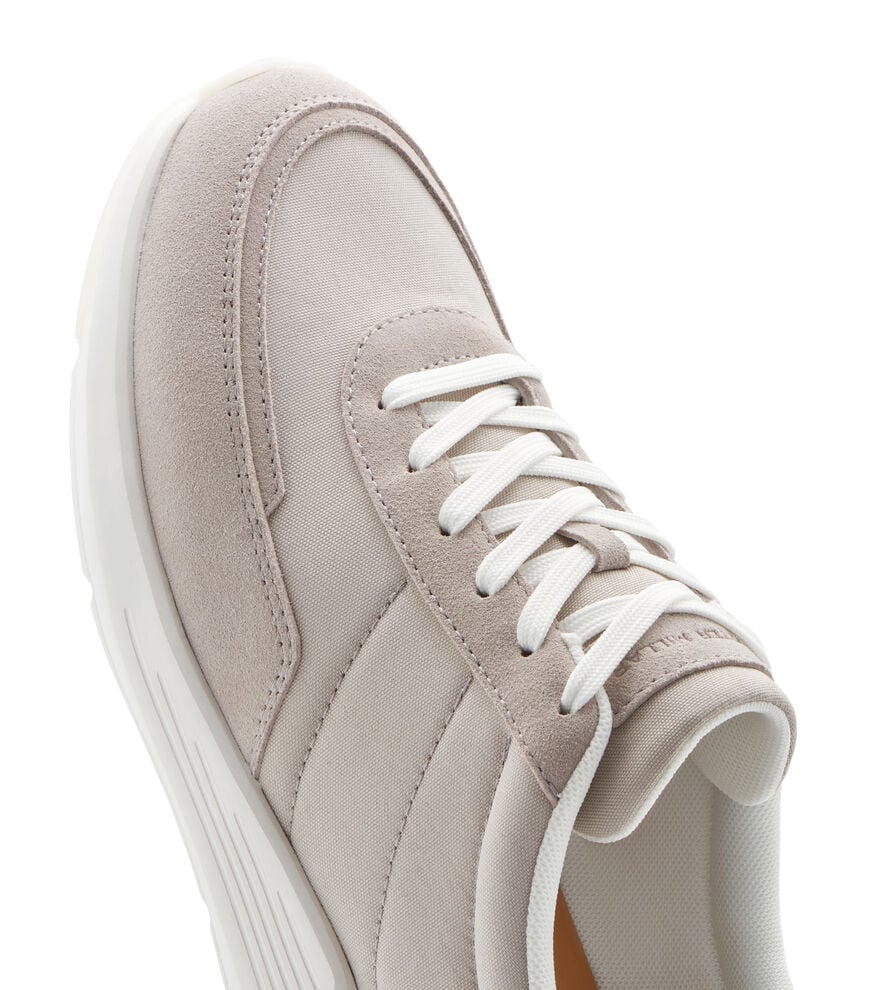 Journeyman Sneaker LIGHT PEWTER