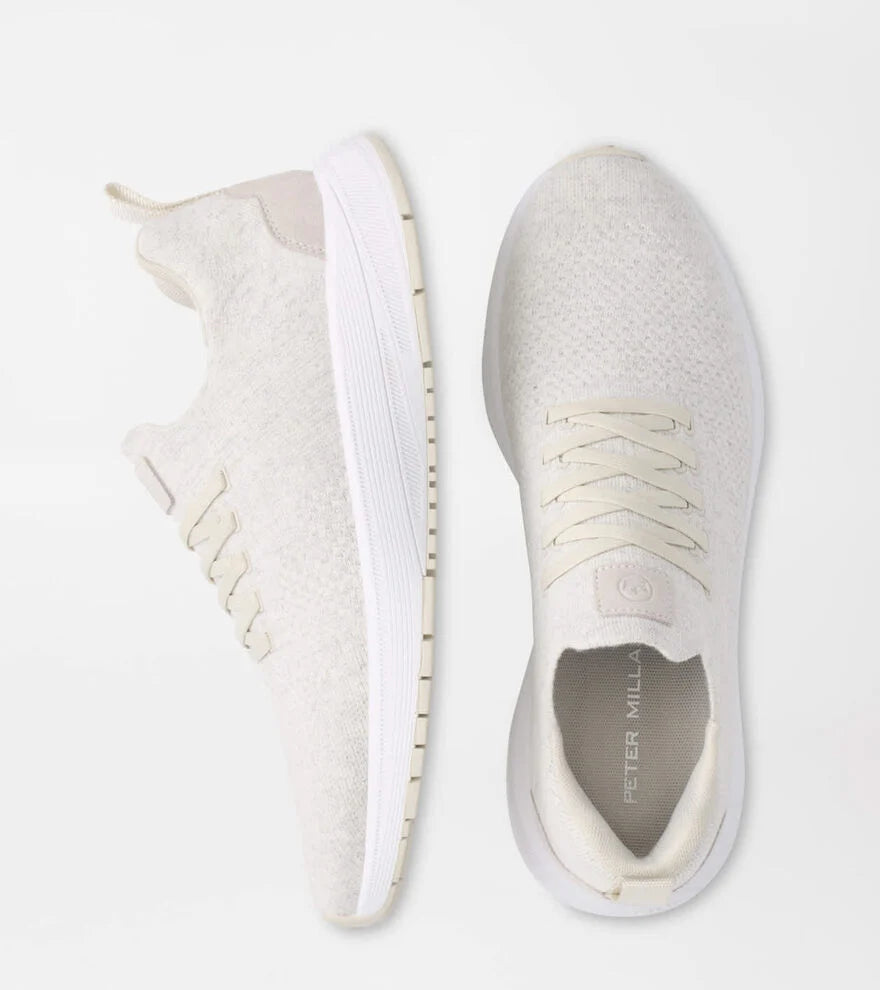 Odeon Sneaker ICY WHITE