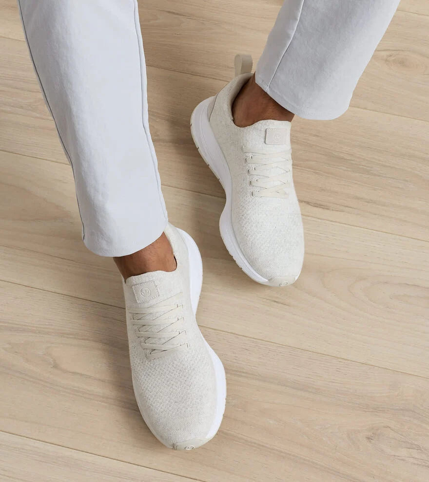 Odeon Sneaker ICY WHITE