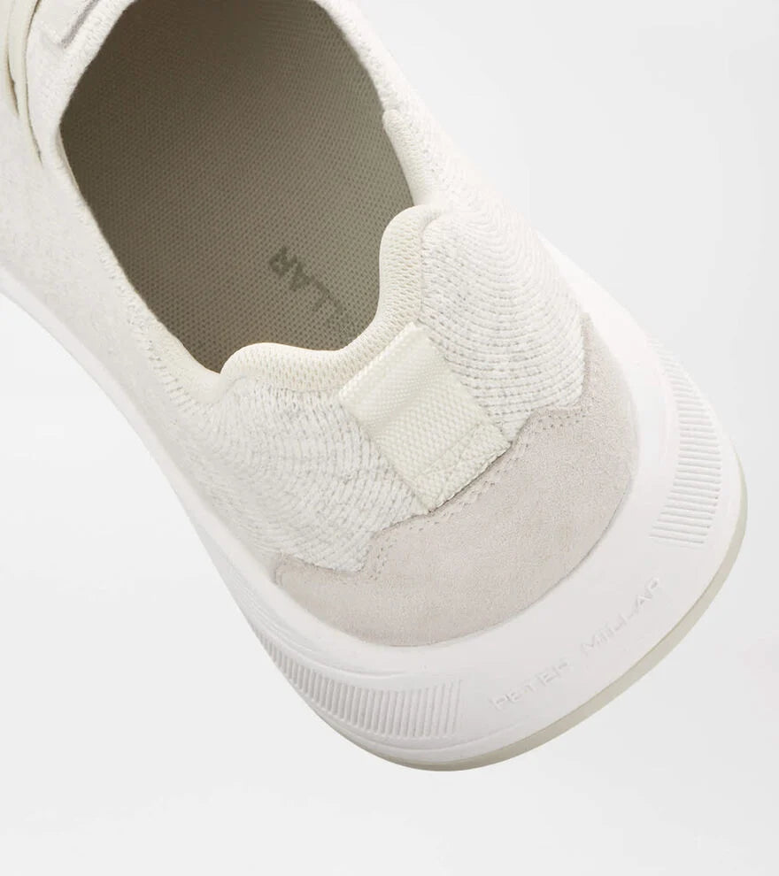 Odeon Sneaker ICY WHITE