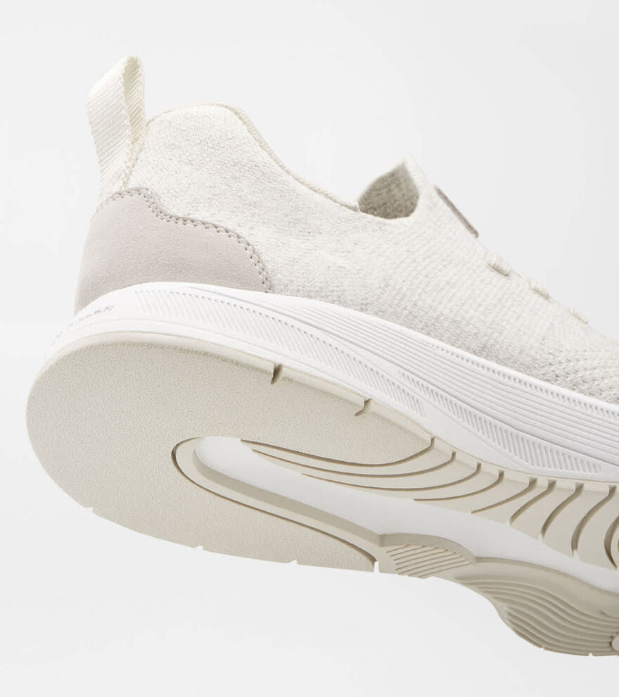 Odeon Sneaker ICY WHITE