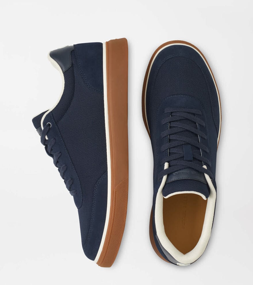 Drift Mesh Sneaker NAVY