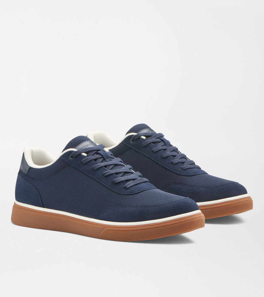 Drift Mesh Sneaker NAVY