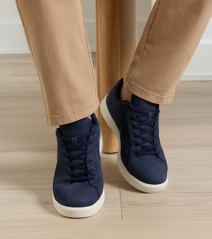 Drift Classic Nubuck Sneaker NAVY
