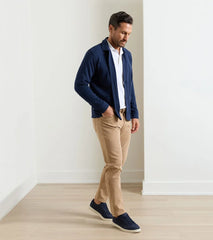 Drift Classic Nubuck Sneaker NAVY