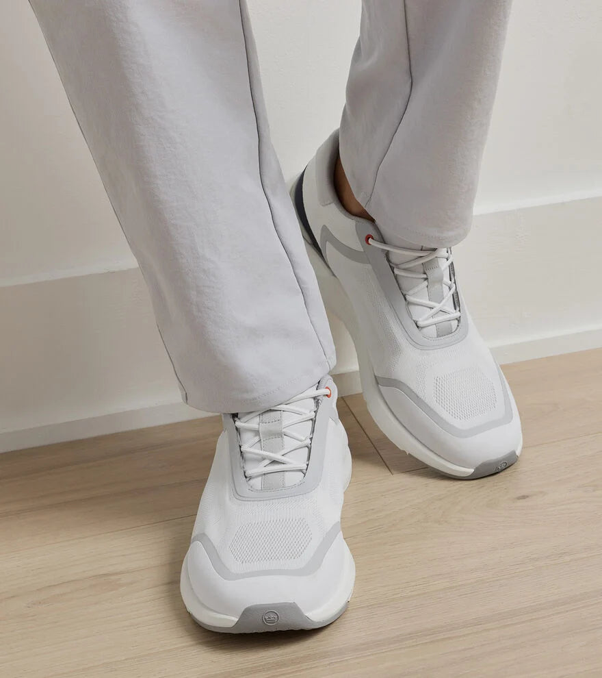 Camberfly Sneaker WHITE