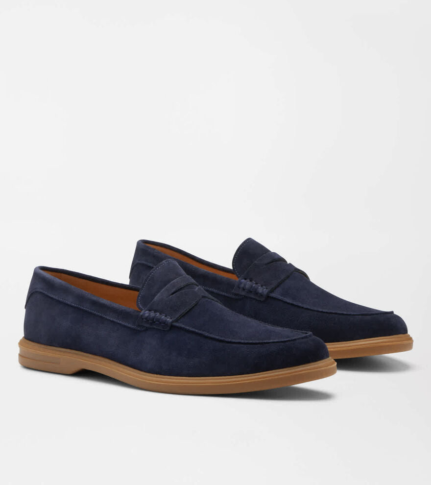 Excursionist Penny Loafer DARK NAVY