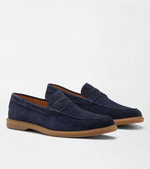 Excursionist Penny Loafer DARK NAVY